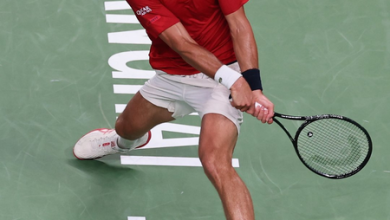 Shanghai Masters: Djokovic beat Bergs to enter the 80th Masters 1000 semi -final