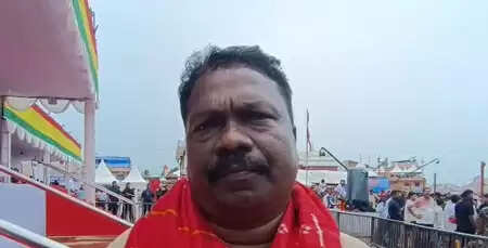 Odisha: BJP’s SC-STE leadership training aimed at strengthening grassroots: Rabi Narayan Naik
