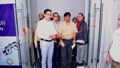 World Sight Day: Free Eye Check-Up Camp, 1000 employees investigated, inaugurated by CEO Loksh M.