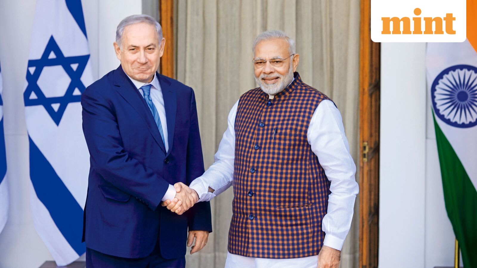 PM Modi congratulates Netanyahu on Progress under Trump’s Gaza Peace Agreement: ‘We welcome …’