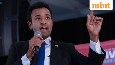 Nikki Haley’s son Nalin hits Vivek Ramaswamy for ‘blasphemous’ comparison of Holy Trinity with 330 million gods