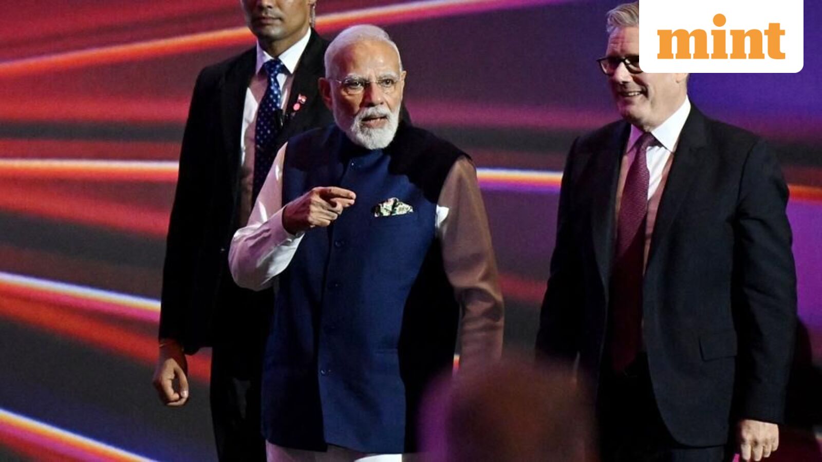 Modi, Starmer Chart New Era or India – UK collaboration on key sectors