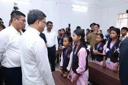 Eklavya schools will preserve tribal culture with quality education: Tripura Main Minister