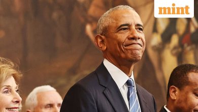 ‘We need to be encouraged’: Barack Obama announces the Gaza Peace Agreement as Trump