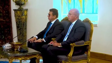 ويتكوف ل الرئيس السيسي: بدون سيادتكم وفريقكم المذهل لم نكن أبداً سنتمكن من إبرام اتفاق سلام