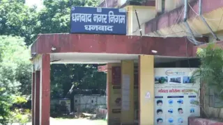 Good news for the people of Dhanbad, the infrastructure of the municipal corporation area, will be changed on the Lines of Metro’s – Dhanbad City developed as Metro’s Uros Urban Infrastructure Overshaul