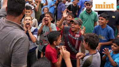 Trump assures Gaza residents: ‘No one is going to be forced to leave’