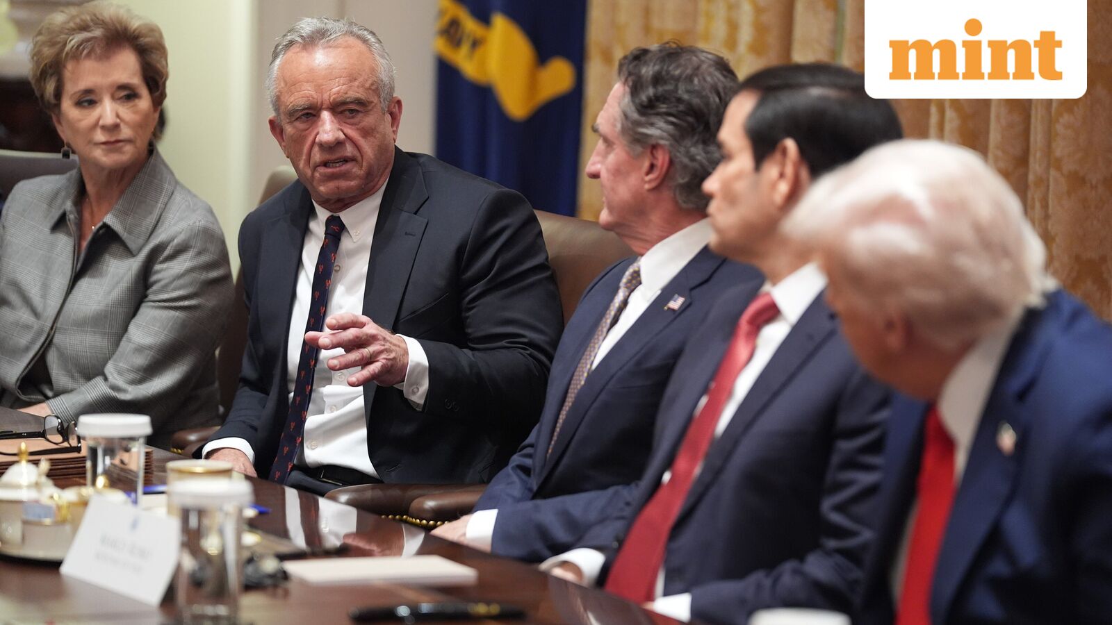 Robert F. Kennedy Jr. claims that Tylenol can double the autism risk in circumcised children