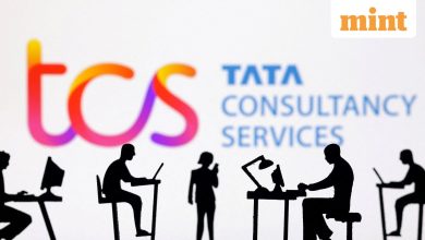 TCS Defensions: Hortcount falls with almost 20,000 amid restructuring, Nites accuse it Major of the Number Progress