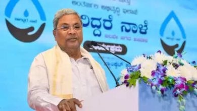 Our state does the best work in Asia to fill the lakes with water: Chief Minister SiddaramaAh