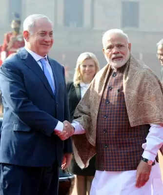 PM Modi congratulated Netanyahu on the peace agreement between Israel and Hamas