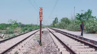 Hathua -bhatni Rail Project was approved 20 years ago, due to lack of funds only 40 works have been completed – Hathuabhatni Rail Project has delayed a lack of funds