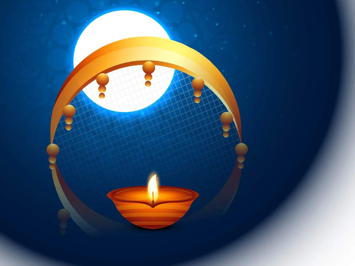 Karva Chauth quickly, knows the worship method, remedy, favorable time and lunar emergence.