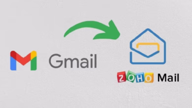 Easy Guide for users leaving gmail and transfer to Zoho Mail, know the full step-by-step process here
