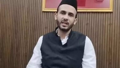Difference Between Actions and Words of BSP, People are at SP: Zia Ur Rehman Barq