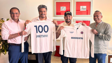 Maharashtra Ranji team has announced that Prithvi Shaw and Jalaj Saxena will play led by Ankit Bawne.