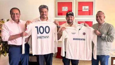 Maharashtra Ranji team has announced that Prithvi Shaw and Jalaj Saxena will play led by Ankit Bawne.