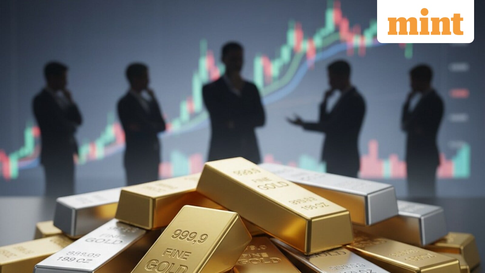 Gold and silver pull back from highlights as investors lock in profits