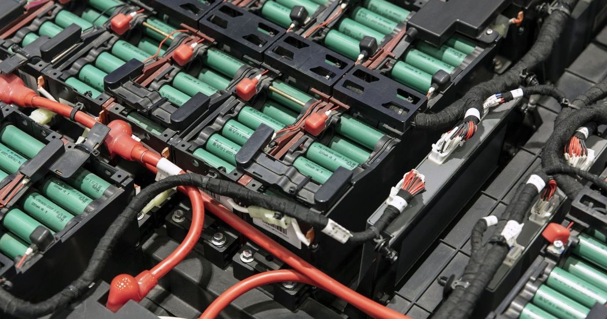 China bend its influence in battery supply chains with new export restrictions