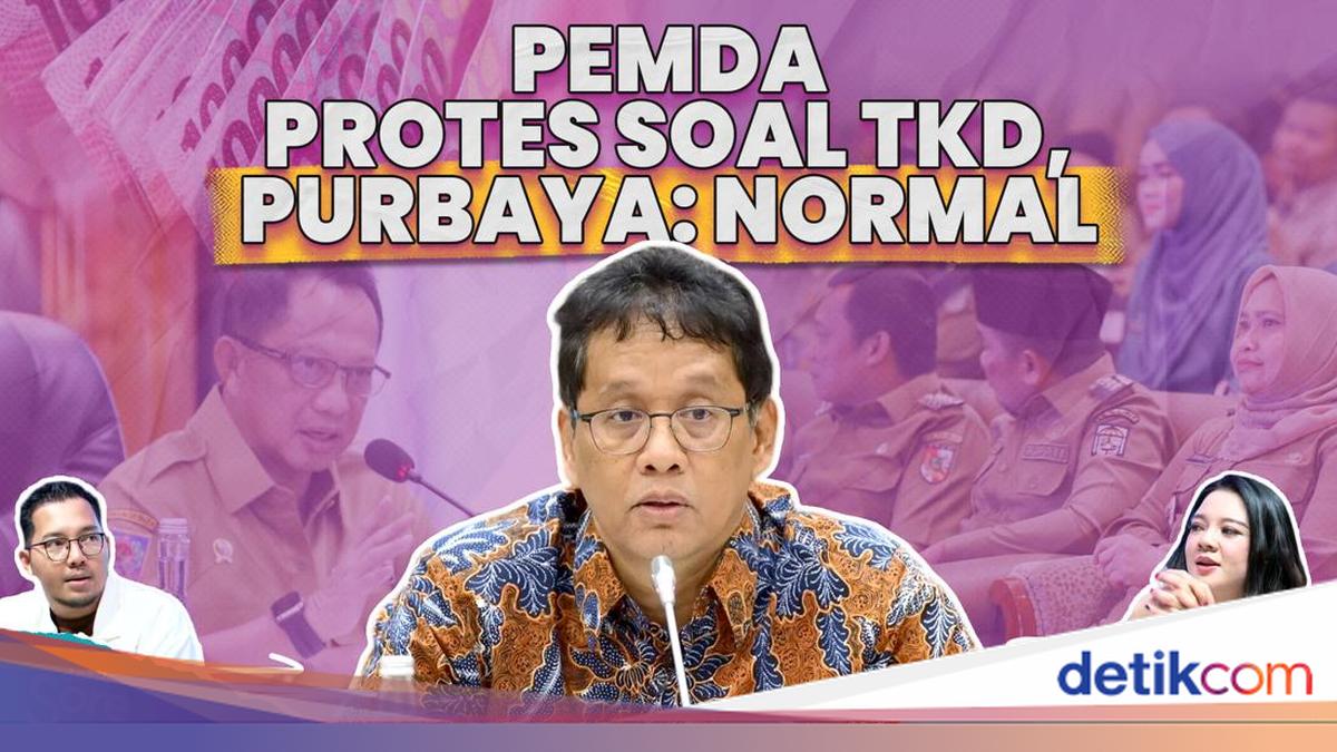 DPR highlights regarding protests over TKD -cuts by the regional government