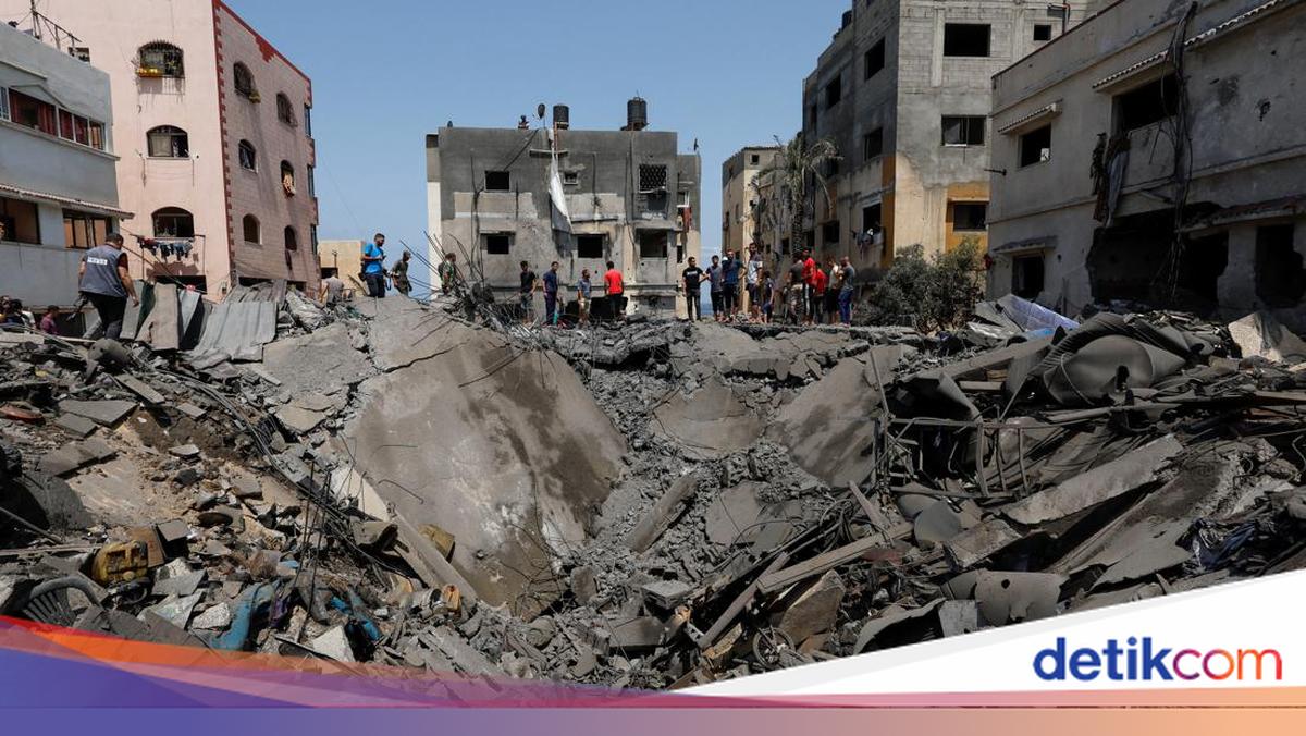 Indonesia welcomes the ceasefire in Gaza, requesting access to help open