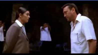 Jackie Shroff is reminiscent of the 22nd anniversary of ‘Samay: When Time Strikes’