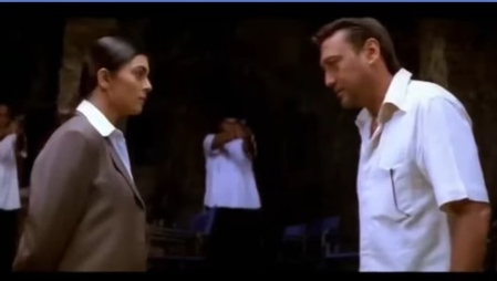 Jackie Shroff is reminiscent of the 22nd anniversary of ‘Samay: When Time Strikes’