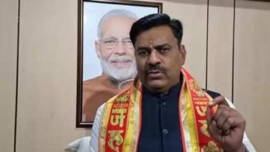 Rameshwar Sharma condemned the assault on RSS Pracharak, said – conspiracy to create riot in betul