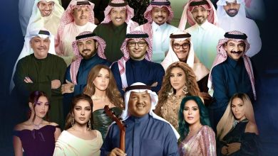 تعرفوا على خريطة الحفلات في موسم الرياض محمد عبده و كاظم الساهر يقودان قائمة النجوم في العروض…
