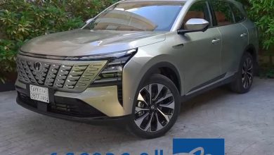 شانجان CS75 بلس 2026 وصلت رسميًا من المجدوعي. تصميم جديد أكثر جرأة مع واجهة هجومية وإضاءات LED…
