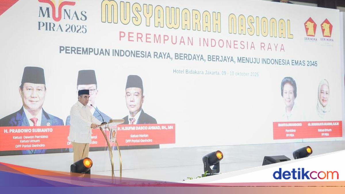 Muzani emphasized that the government is not a blind eye for the MBG issue