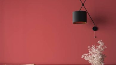 Change the look of the room with a unique maternal idea!