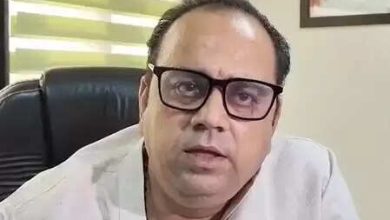 Delhi: Minister of Health inspected LNJP Hospital, said: Do not note the rumors of ‘monkey’