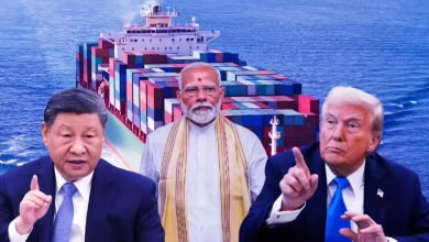 China has given a big blow to America! Additional port costs will be set on US ships, new rules will be in force from this day