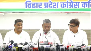 ’12 Mafia Marked ‘, said Congress Leader Akhilesh Singh said – action will be done as soon as the government is founded in Bihar – Bihar Mafia Rule Congress, the freedom of Mafia Raj promises