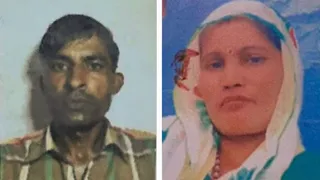 There was a deep love between man and woman, even death they could not divorce, both were at the same funeralproof cremated – Meerut News was dead day before Karva Chauth in Meerut and was cremated at the same funeral