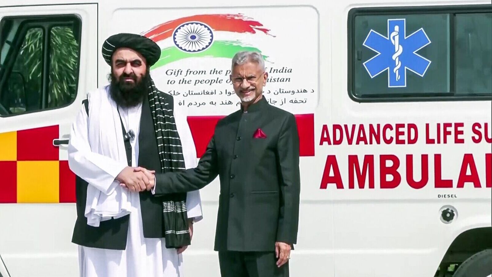 Jaishankar meets Muttaqi in Delhi: 10 key things that India offers to the Taliban government of Afghanistan