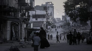 Israel says ceasefire began, troops began to withdraw from parts of Gaza