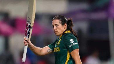 Tazmeen Britt’s story: A spectacular comeback in the World Cup for women to a car accident and suicide attempt.