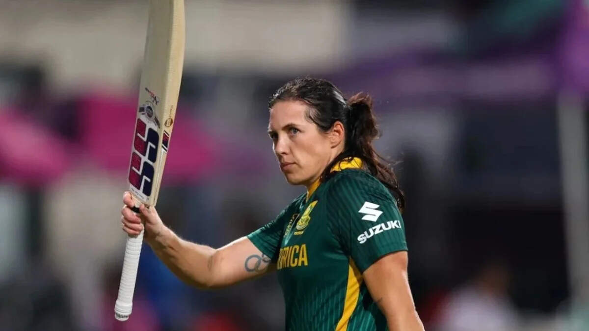 Tazmeen Britt’s story: A spectacular comeback in the World Cup for women to a car accident and suicide attempt.