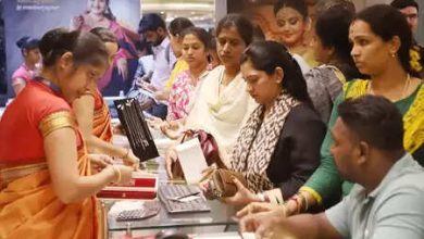 The value of gold held by Indian households has risen to $ 3.8 trillion.