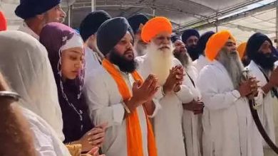 Tarn Taran by-election: Manteep Singh started with Ardas election campaign said- will give people right