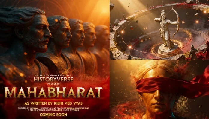 Mahabharat returns: Mahabharat’s explosion after 37 years! New series come on both OTT and TV, know what will be special in the new avatar?