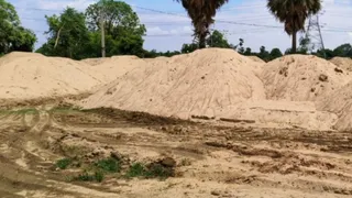 Sand crisis can continue in Palamu, no applications received for the auction of Ghats for the second time – Palamu -Sand crisis no bids received for auction sand mines