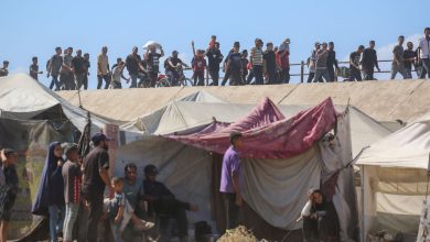 Gaza -Warnation First Phase comes into effect: Israel completes the initial withdrawal of troops
