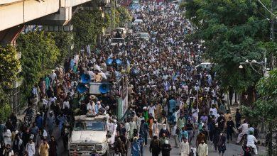 Pakistan: 2 ‘killed’ in violence in lahore as thousands try to march to Islamabad for pro-Palestine rally