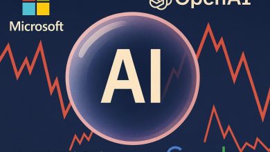 What is the AI ​​bubble? The concept and the most important indicators of market inflation