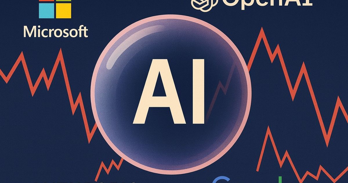 What is the AI bubble? The concept and the most important indicators of market inflation