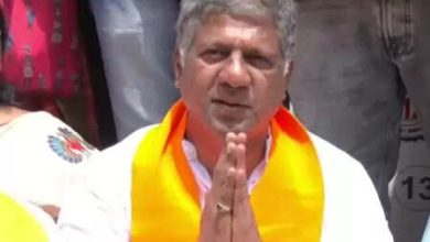 Karnataka: Mla Arvind Bellad accuses SiddaramaAh government of prejudice