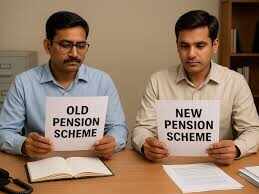 Discussions on the closure of the old pension scheme reinforced in Rajasthan, watch the two -minute video to allow poor institutions to move to new pension.